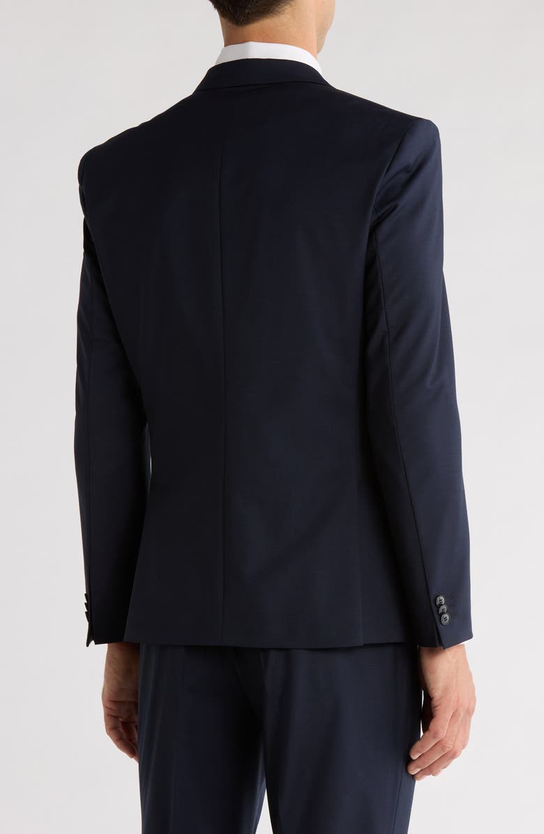 HUGO Arti Wool Blend Sport Coat, Alternate, color, 