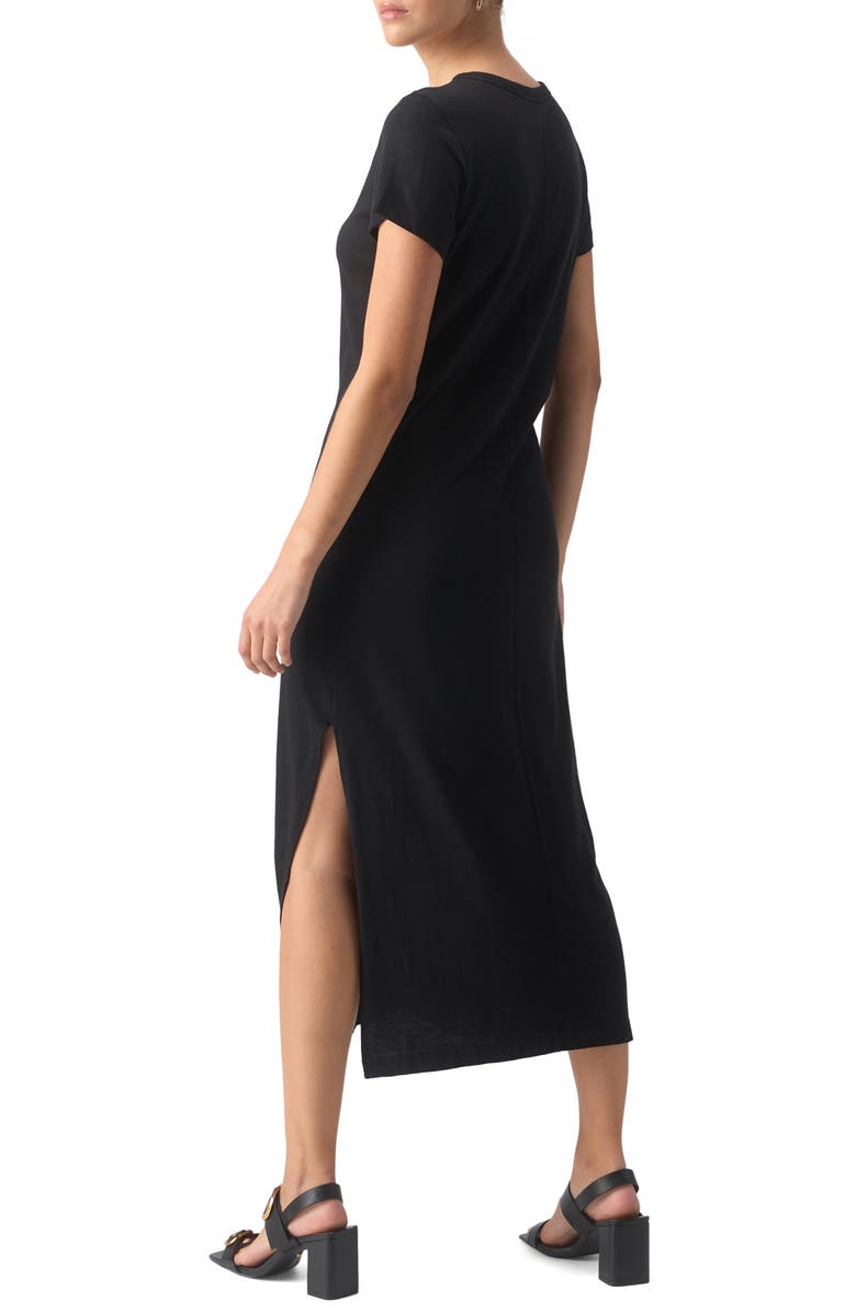 Sanctuary Bring Me Back Midi T-Shirt Dress, Alternate, color, 