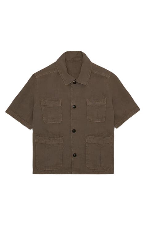 Safari Short Sleeve Shirt