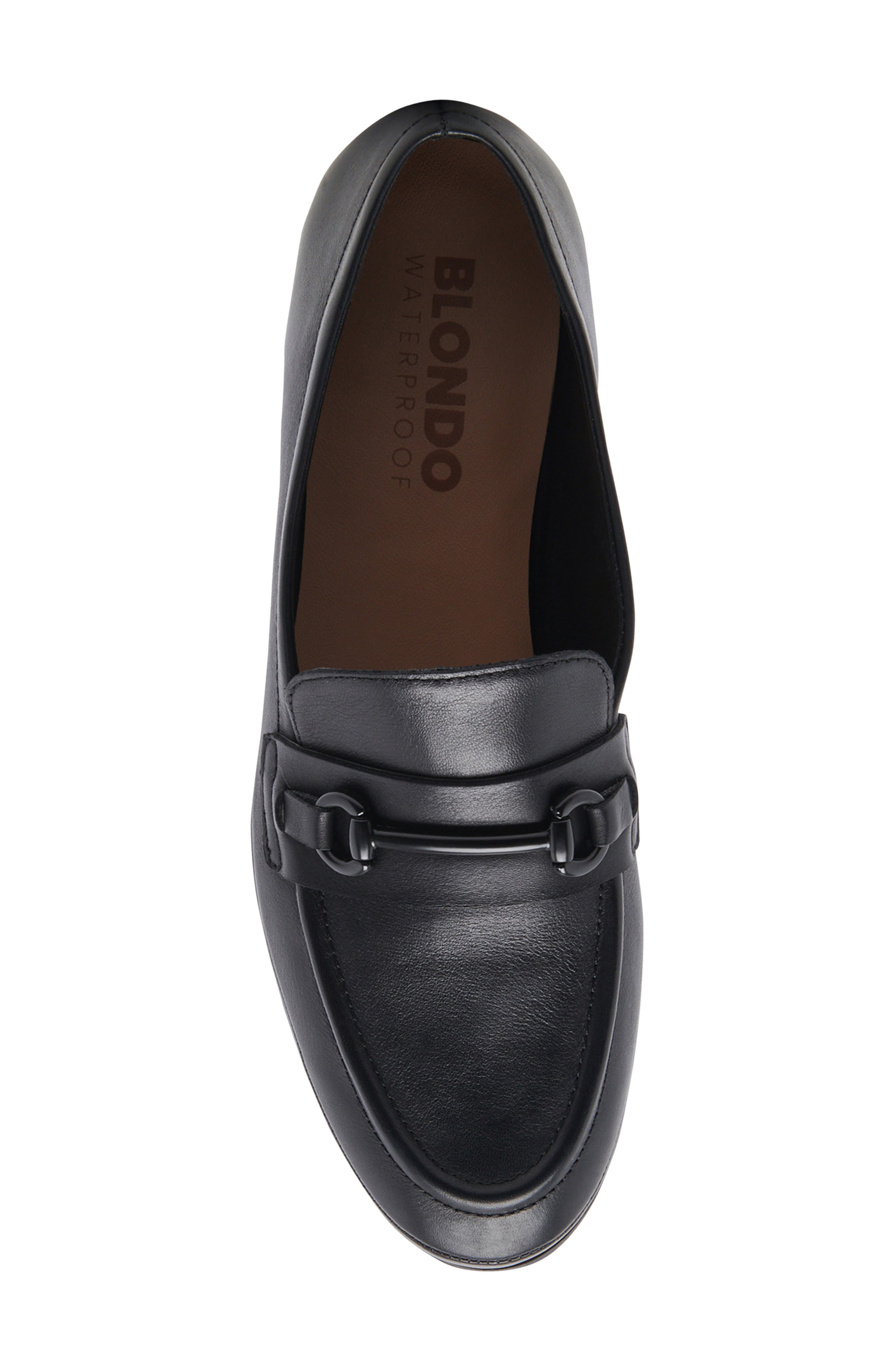 Blondo Benita Waterproof Bit Loafer, Alternate, color, 