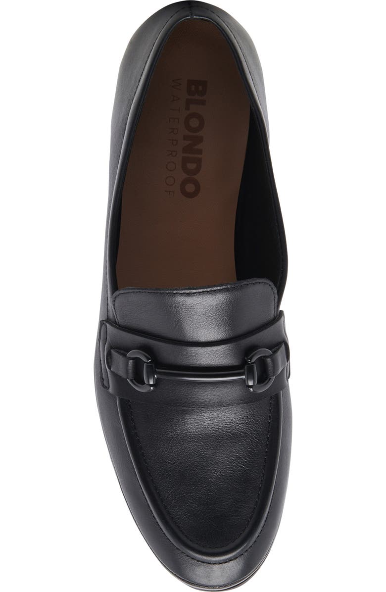 Blondo Benita Waterproof Bit Loafer, Alternate, color,