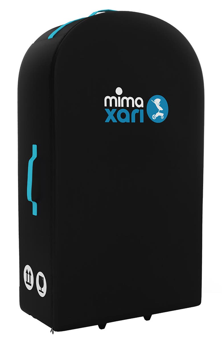 mima Rolling Travel Bag for Xari Stroller, Main, color,