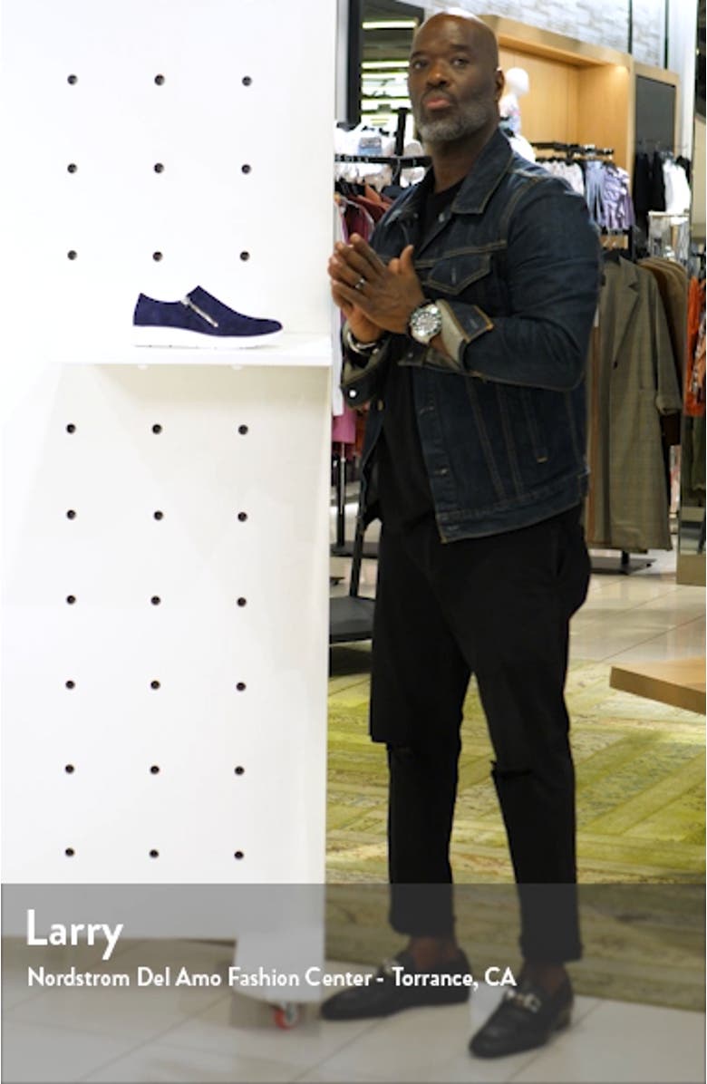 Tracy Platform Sneaker, sales video thumbnail