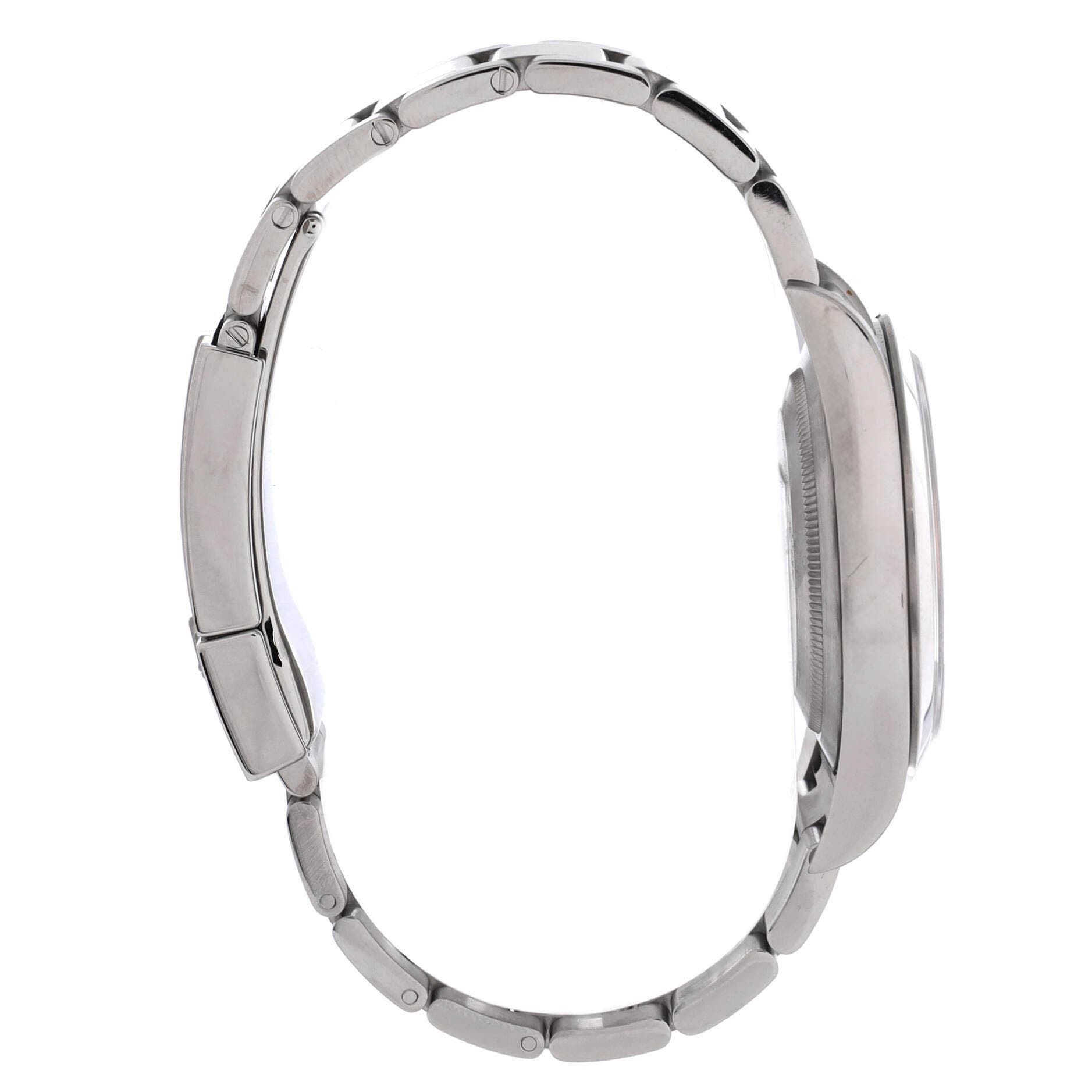 Oyster Perpetual Explorer Automatic Watch Stainless Steel 39, Alternate, color, Metallic Silver