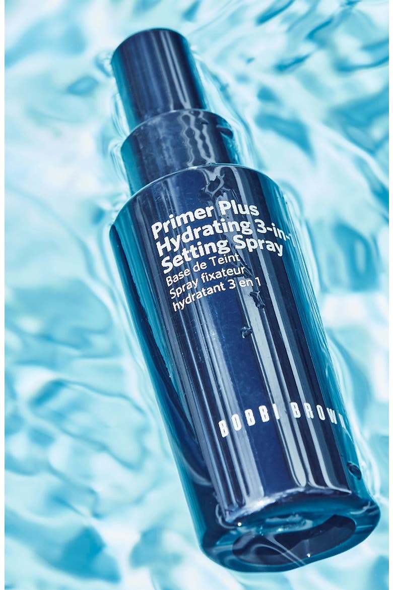 Primer Plus Hydrating 3-in-1 Setting Spray, Alternate, color, NO COLOR