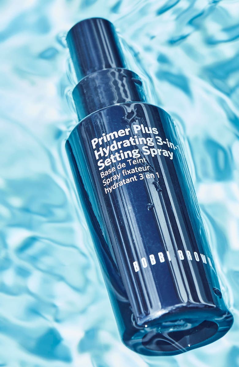 Bobbi Brown Primer Plus Hydrating 3-in-1 Setting Spray, Alternate, color,