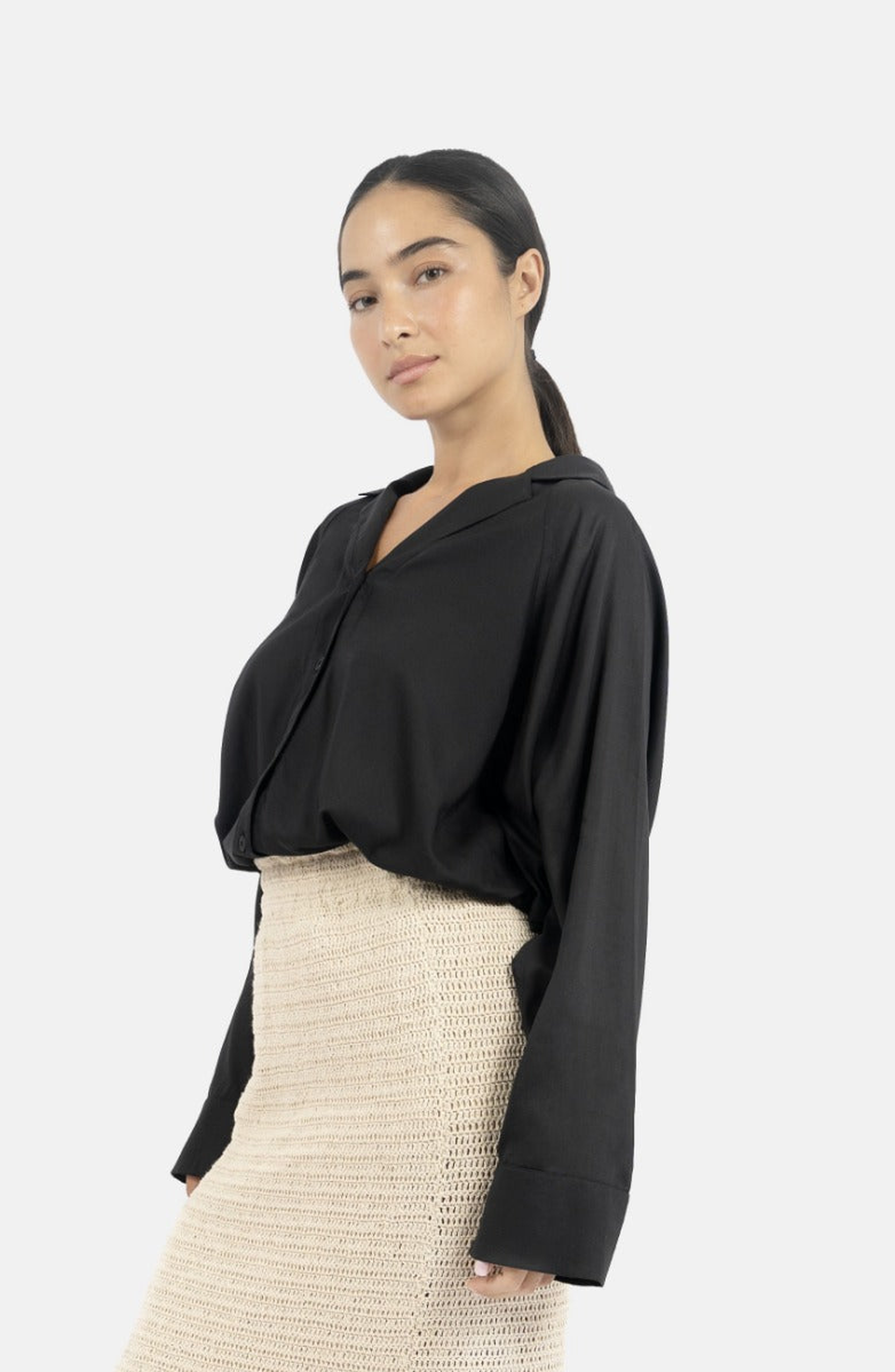 Siena Batwing Sleeve Shirt - image 2