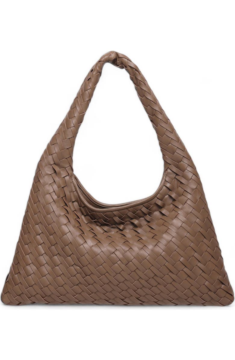 Walter Baker Haven Mini Shoulder Bag, Main, color, Cedar