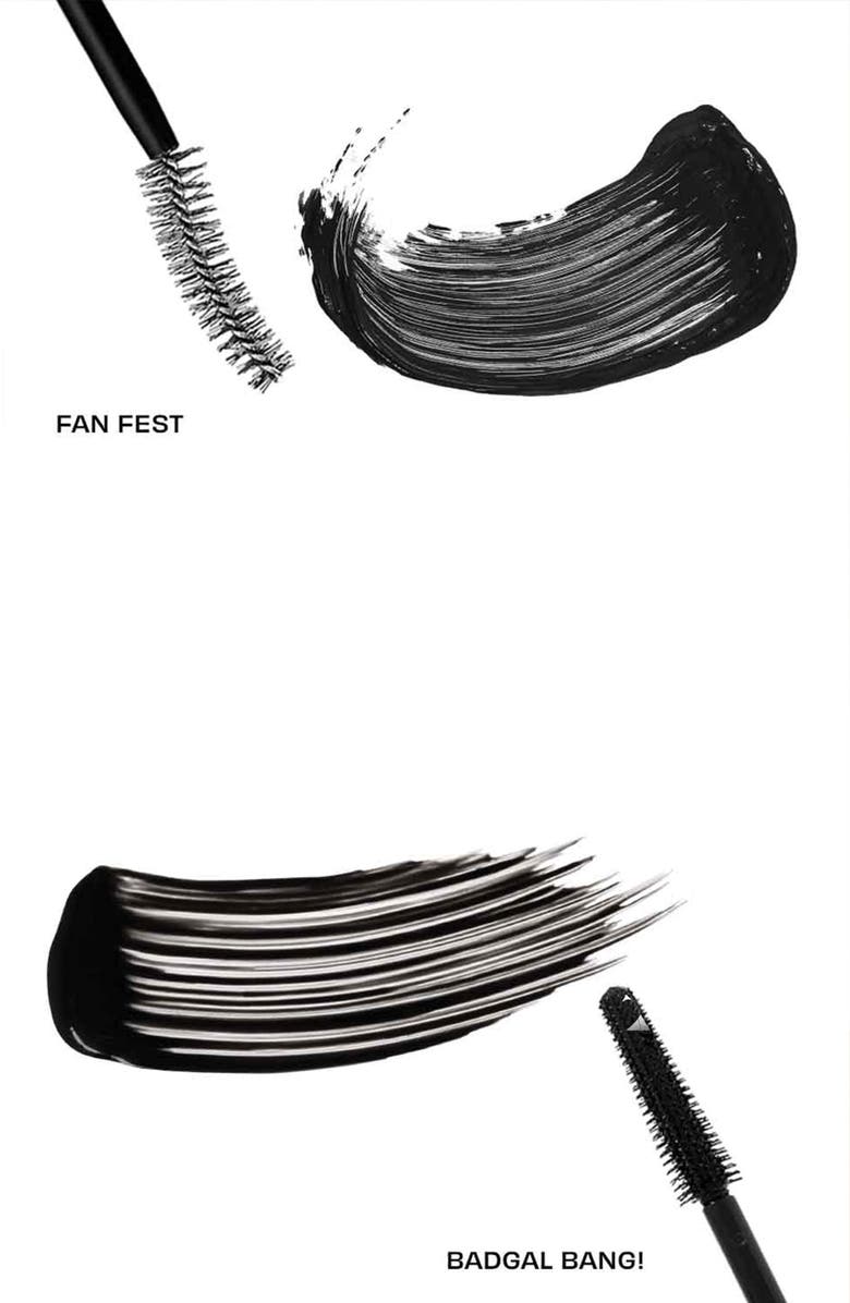 Benefit Cosmetics Bangin' Lash Fest Set (Limited Edition) $30 Value, Alternate, color, 