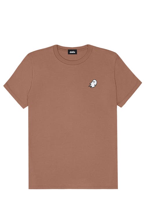 DALIX DALIX GHOST WOMENS RELAXED TEE