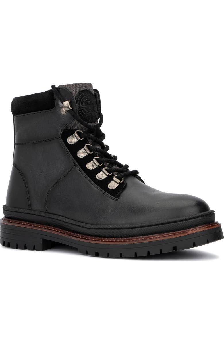 RESERVE FOOTWEAR Rafael Lug Sole Boot, Main, color,