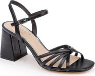 Jewel Badgley Mischka Patience Ankle Strap Sandal
