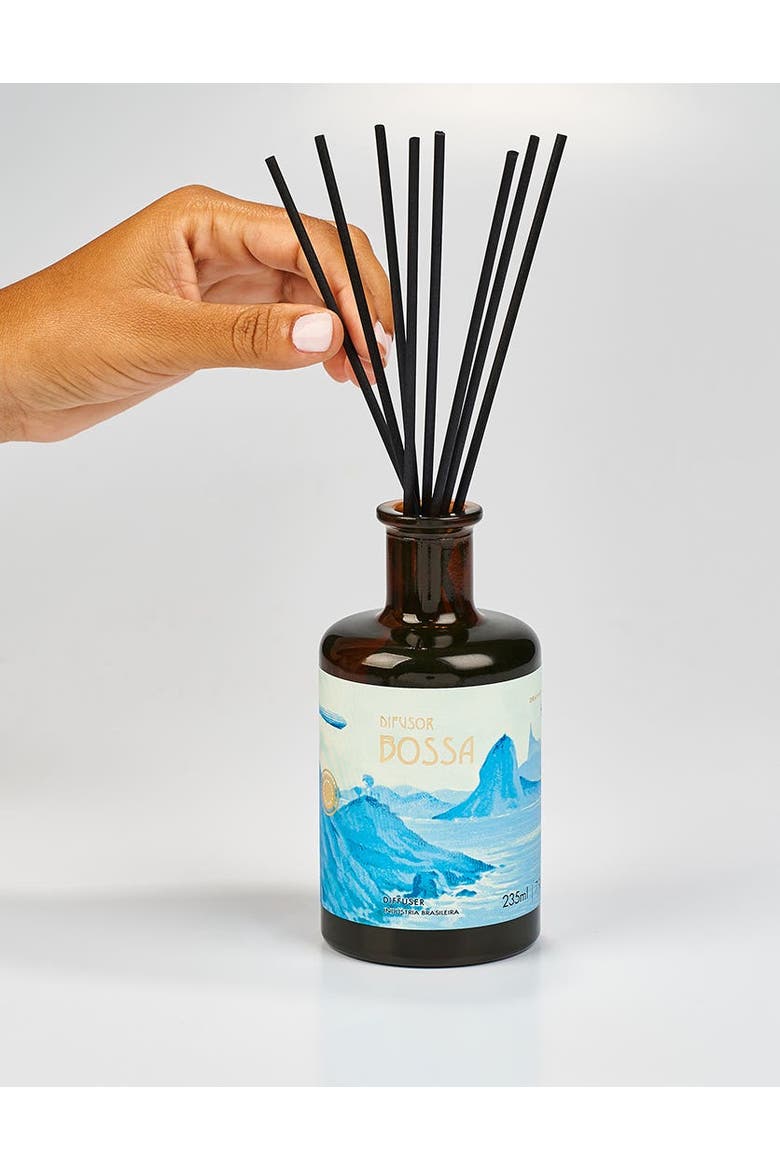 Bossa Diffuser, Main, color, Clear