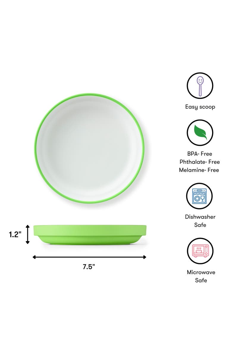 OMIE Easy Scoop Plate Set, Alternate, color,