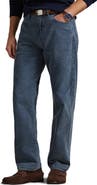 Polo Ralph Lauren Straight Leg Corduroy Five Pocket Pants