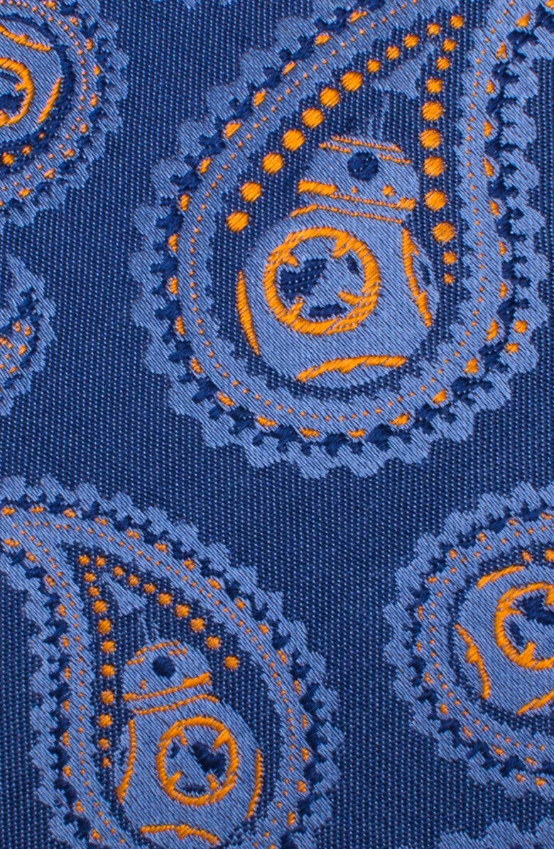 Cufflinks, Inc. Star Wars<sup>™</sup> - BB-8 Paisley Silk Tie, Alternate, color, 