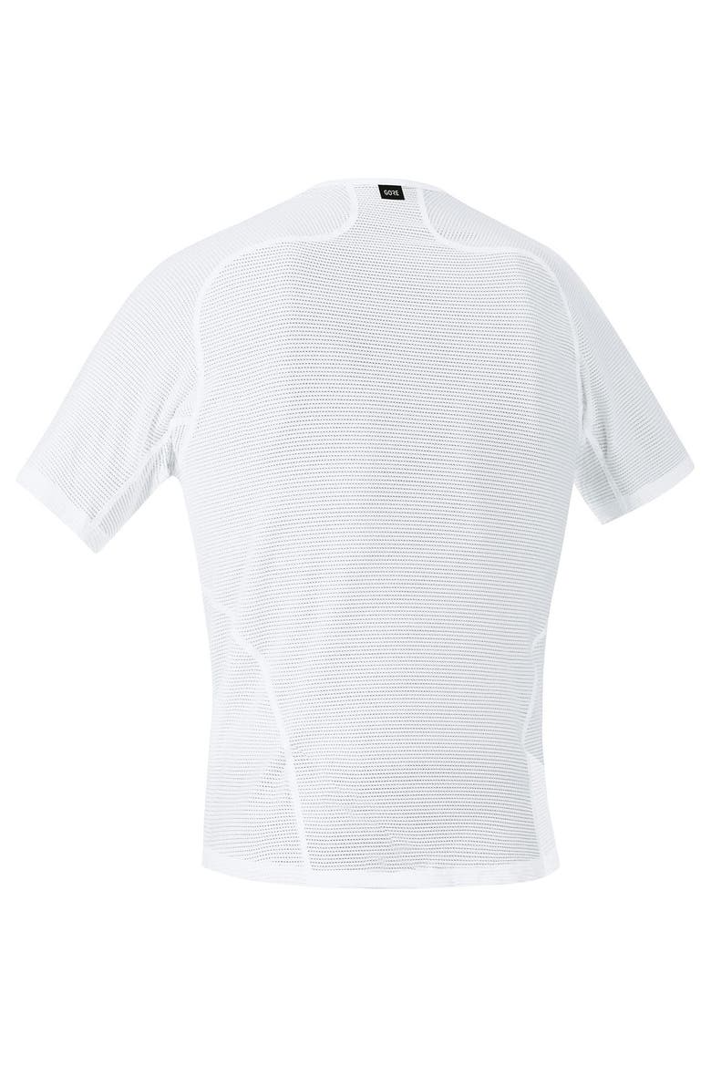 Base Layer Shirt - Men's, Alternate, color, White