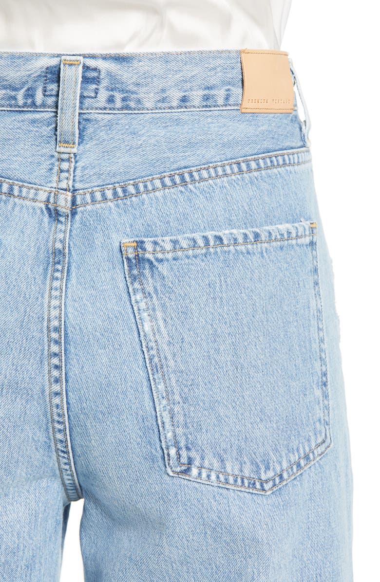 Citizens of Humanity Flavie High Waist Trouser Jeans, Alternate, color, 