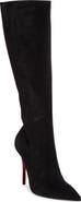 Christian Louboutin Miss Z Knee High Boot