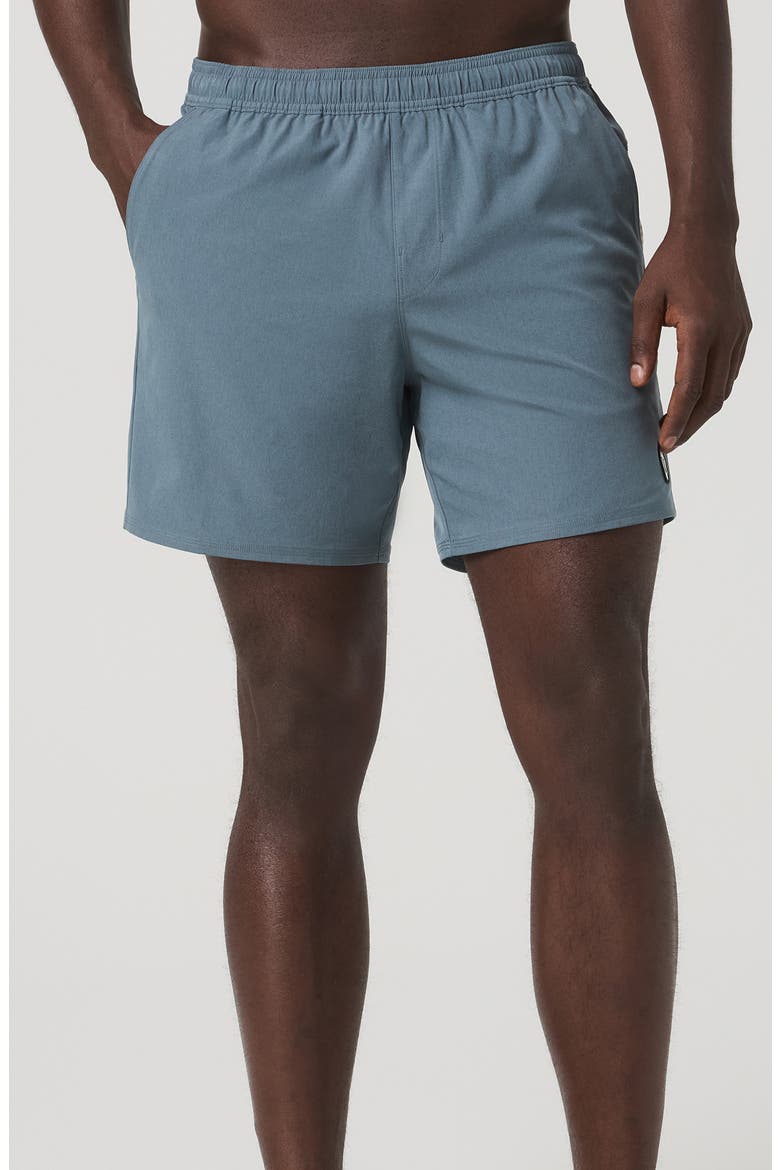 Maverick Shorts, Main, color, BLUE SEA