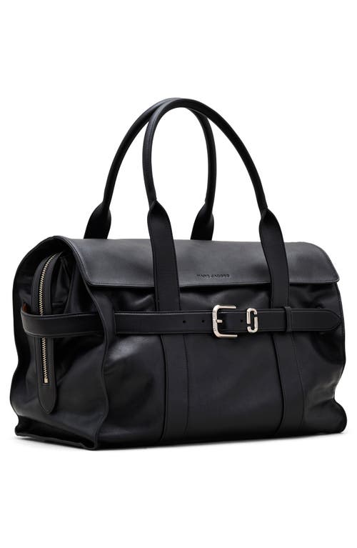 Marc Jacobs The Tote In Black