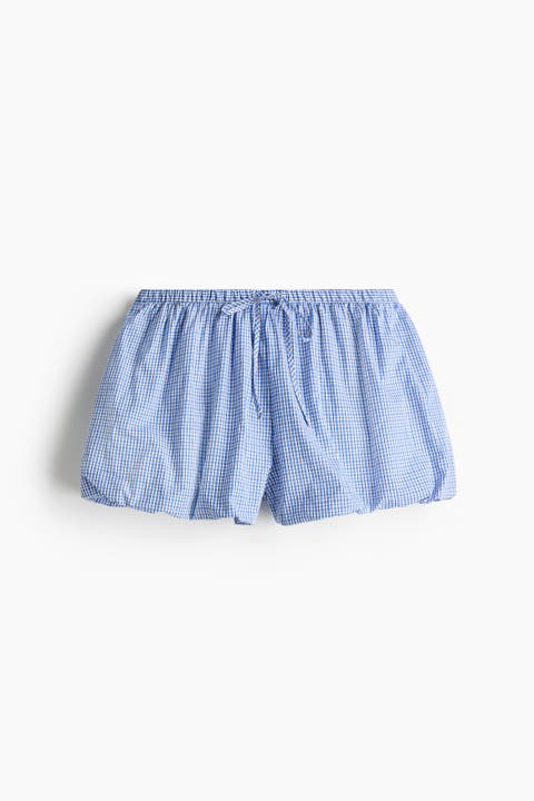 Cotton Balloon Beach Shorts