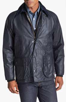 Barbour Bedale Water Resistant Waxed Cotton Jacket