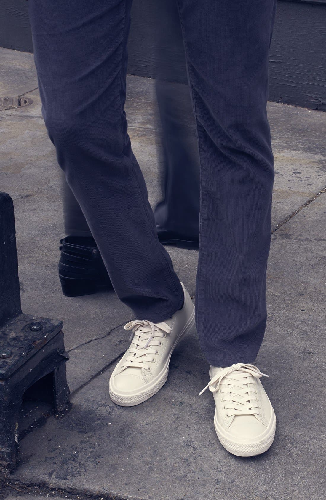 Converse Chuck Taylor<sup>®</sup> All Star<sup>®</sup> II Sneaker, Alternate, color, 