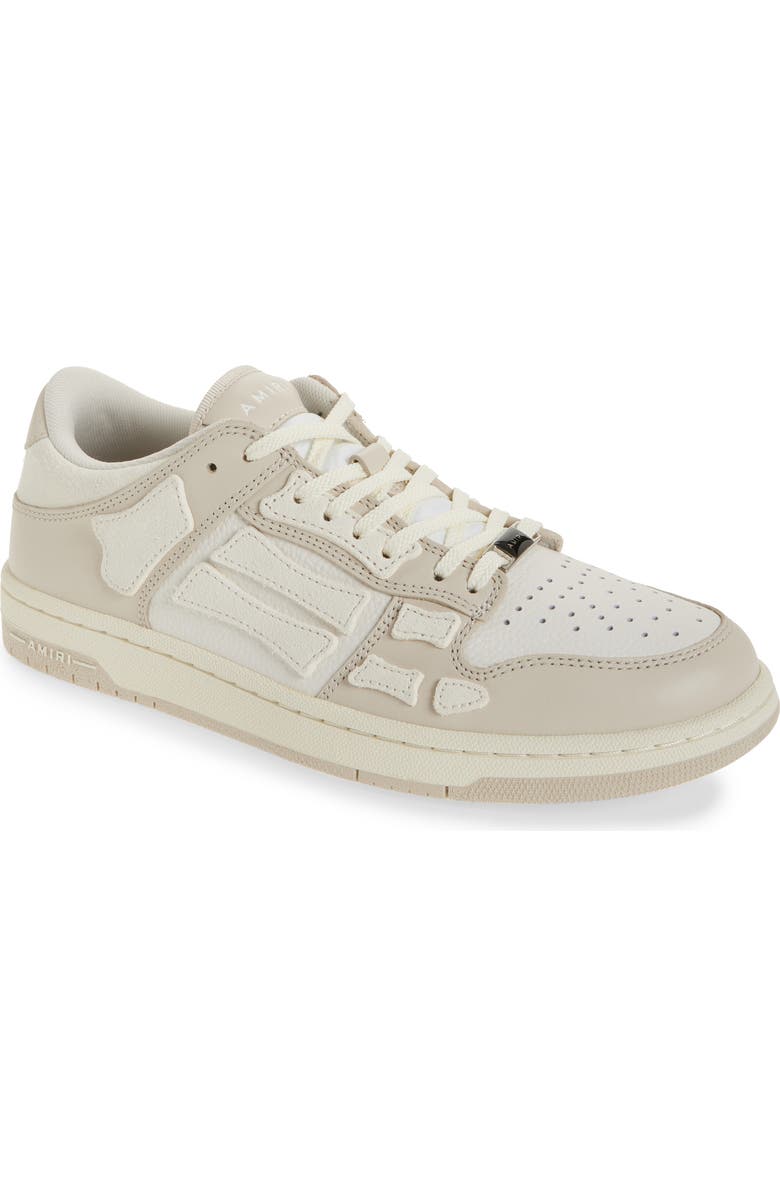 AMIRI Skeleton Low Top Sneaker, Main, color,