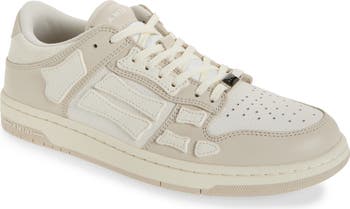 Skeleton Low Top Sneaker