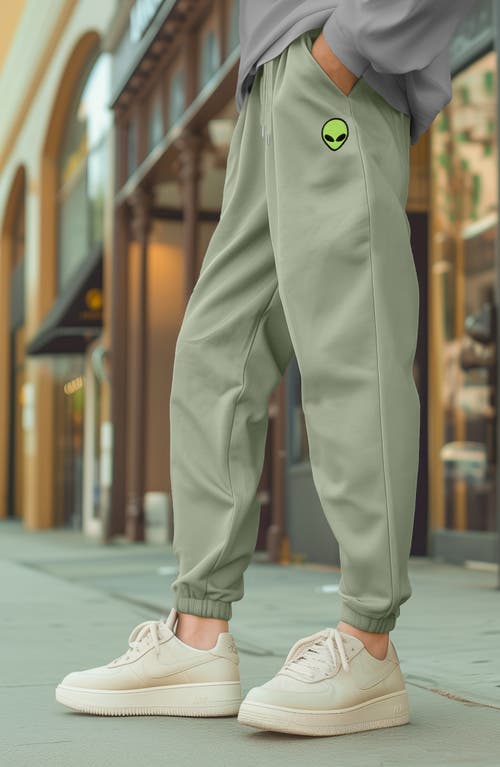 Dalix Mens Alien Heavy Weight Fleece Sweatpant