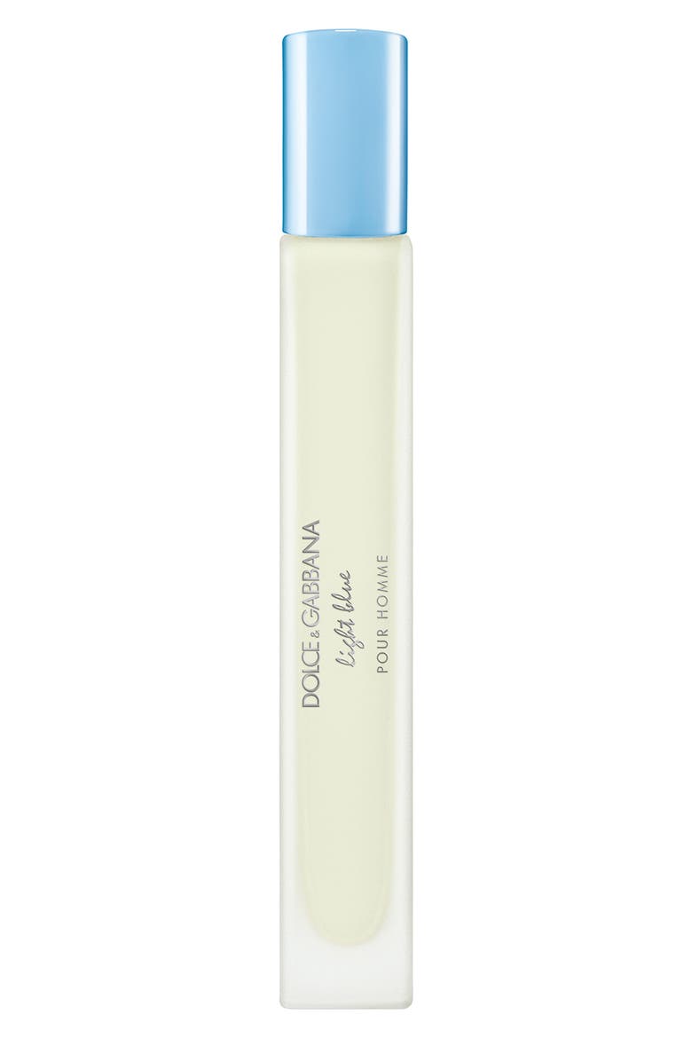 Light Blue Pour Homme Eau de Toilette Set, Alternate, color, NO COLOR