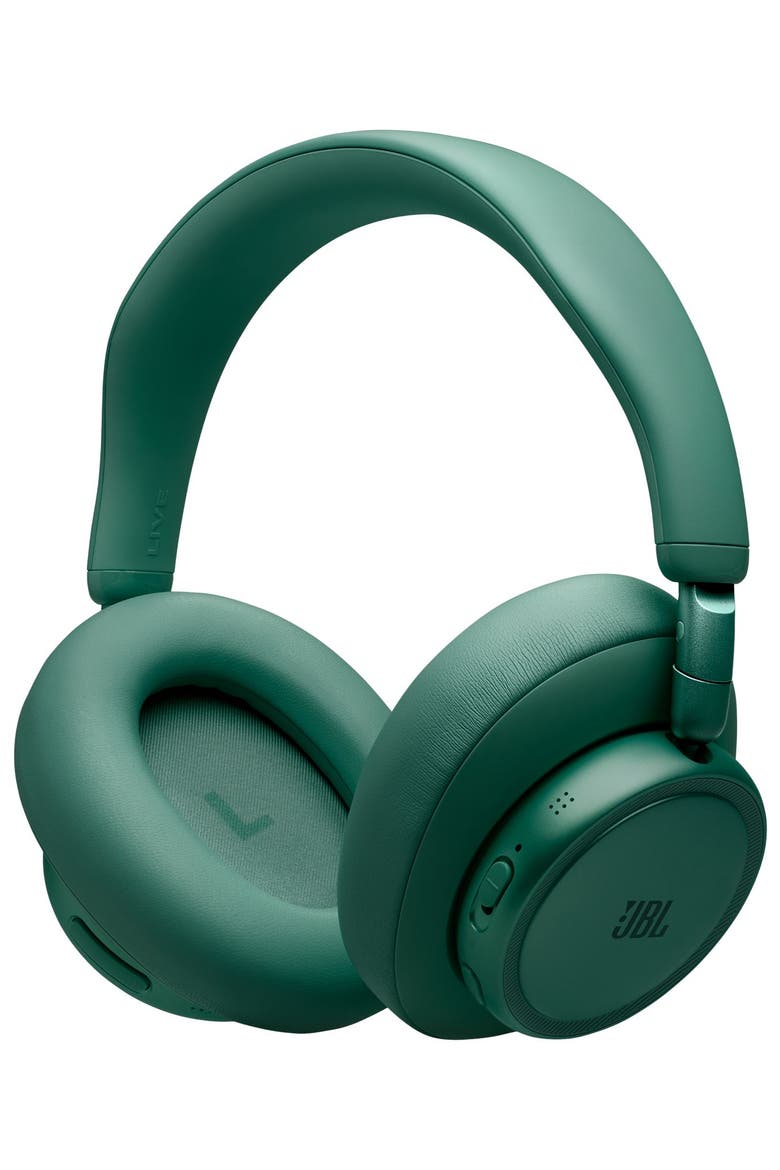 Live 780NC Wireless Over Ear Bluetooth Headphones, Alternate, color, Green