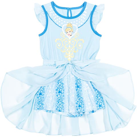 Cosplay Sleeveless Romper (Toddler, Little Kid & Big Kid)