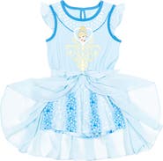Disney Cosplay Sleeveless Romper