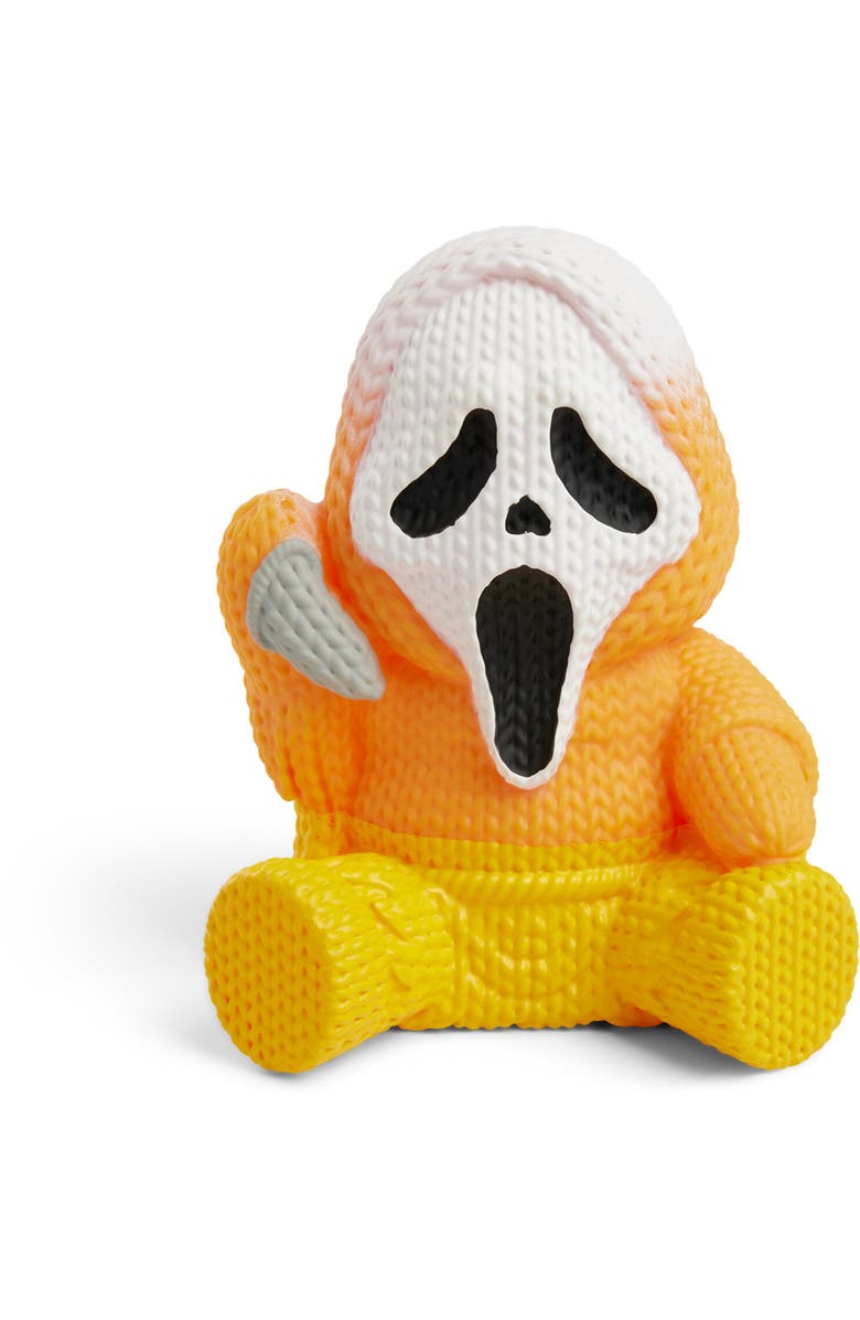Handmade By Robots Ghost Face 259 Le Candy Corn Scented, Main, color, 