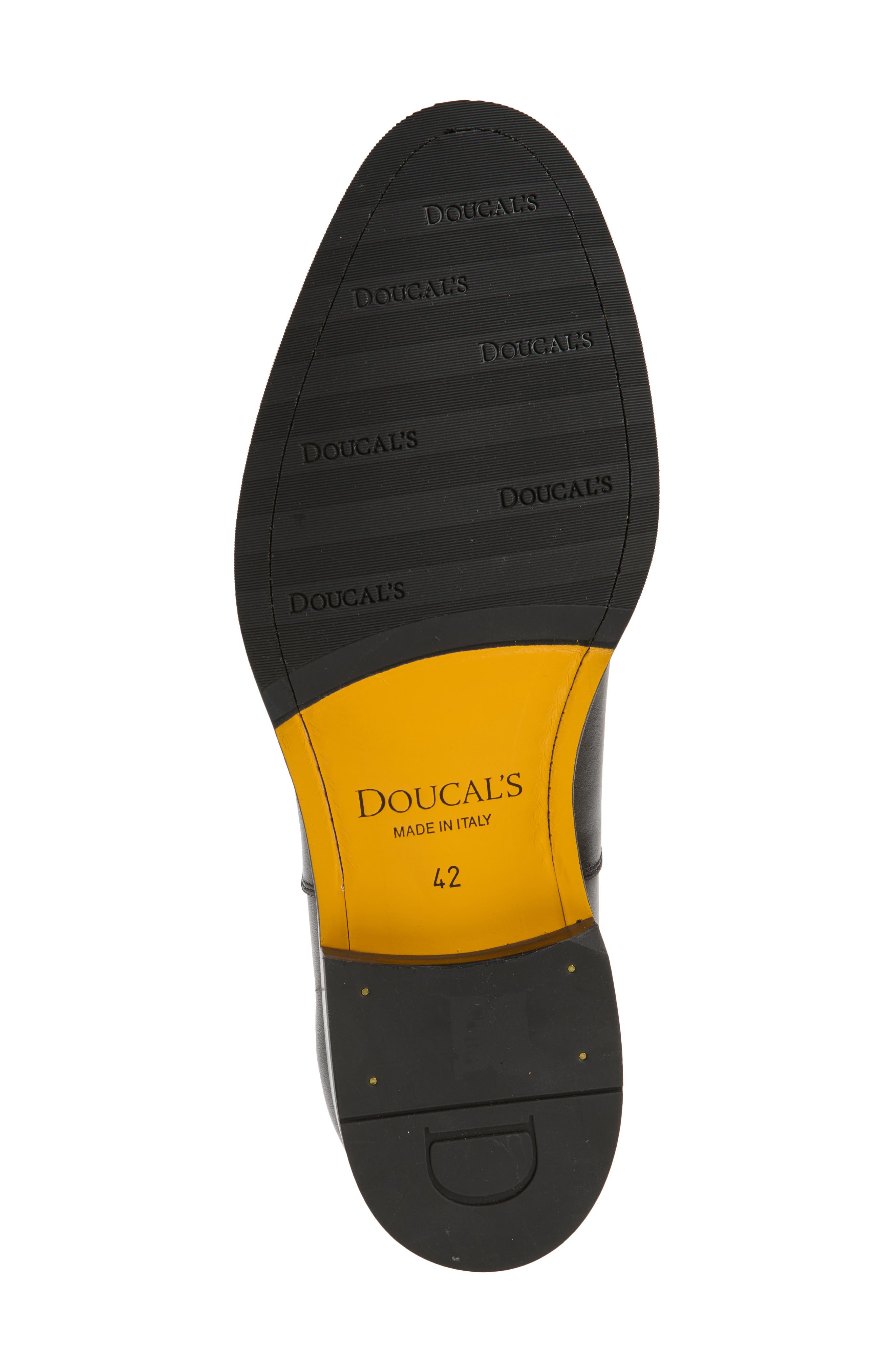 Doucal's Orvieto Cap Toe Wingtip Oxford, Alternate, color, 