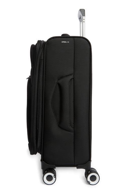 Shop It Luggage Intrepid 22-inch Softside Carry-on Luggage