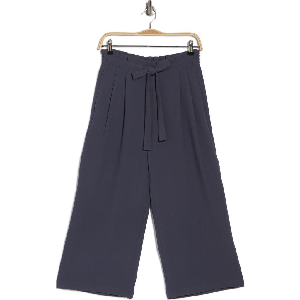 Dr2 By Daniel Rainn Crop Wide Leg Pants