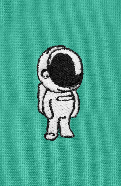 Dalix Womens Astronaut Jersey Relaxed Tee