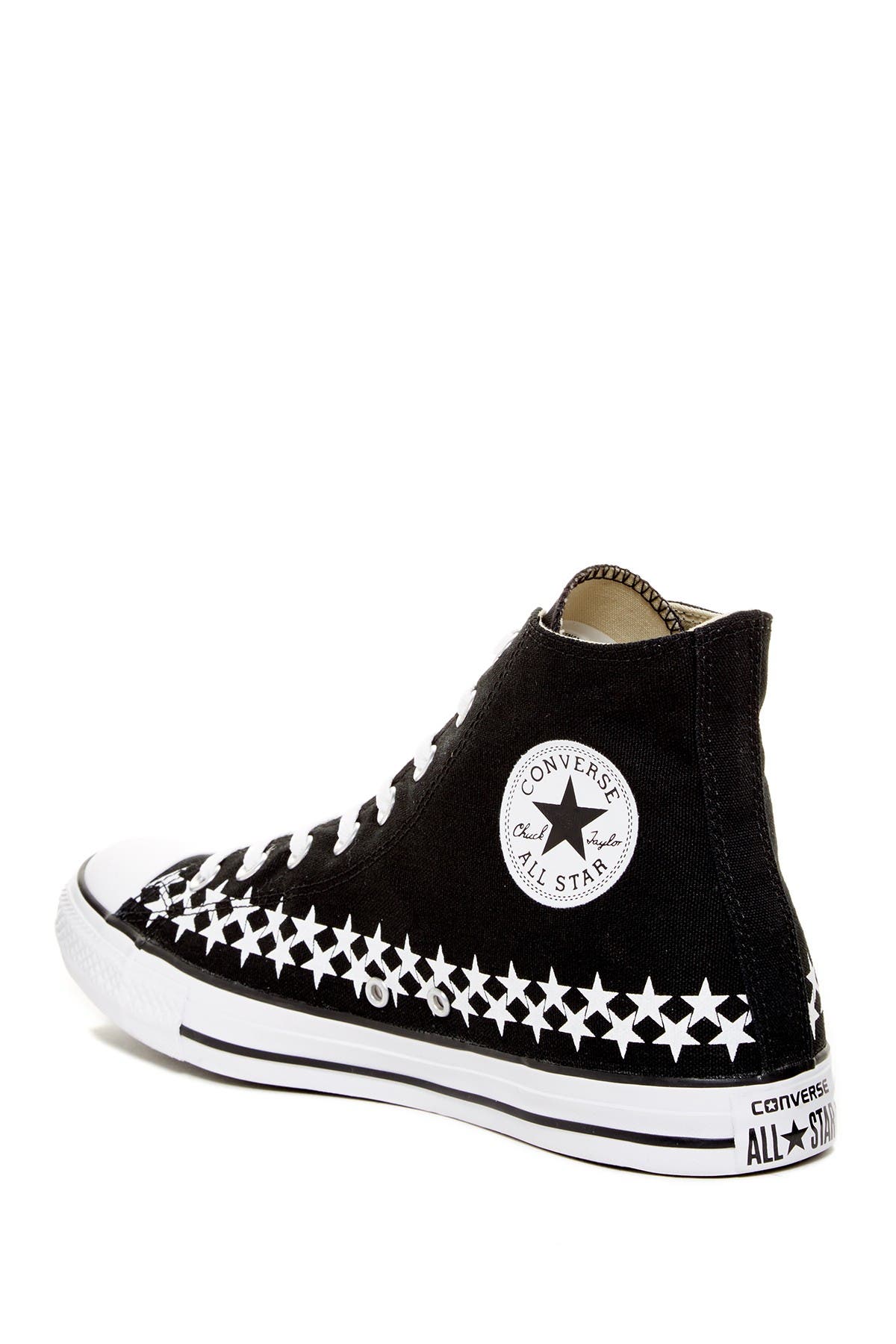 Converse Chuck Taylor(R) All Star(R) High Top Sneaker, Alternate, color, 