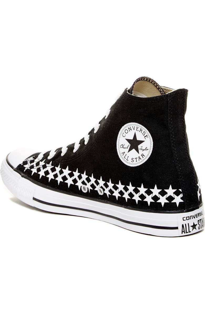 Converse Chuck Taylor(R) All Star(R) High Top Sneaker, Alternate, color,