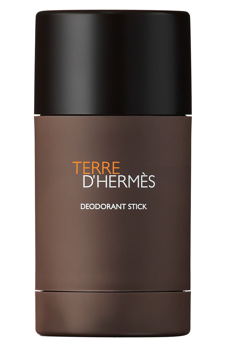 Hermès Terre d’Hermès - Alcohol-Free Deodorant Stick, Main, color,