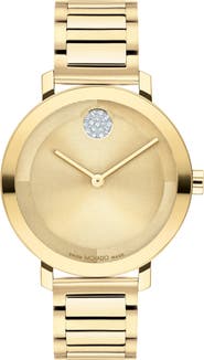 Movado Bold Evolution 2.0 Bracelet Watch, 34mm