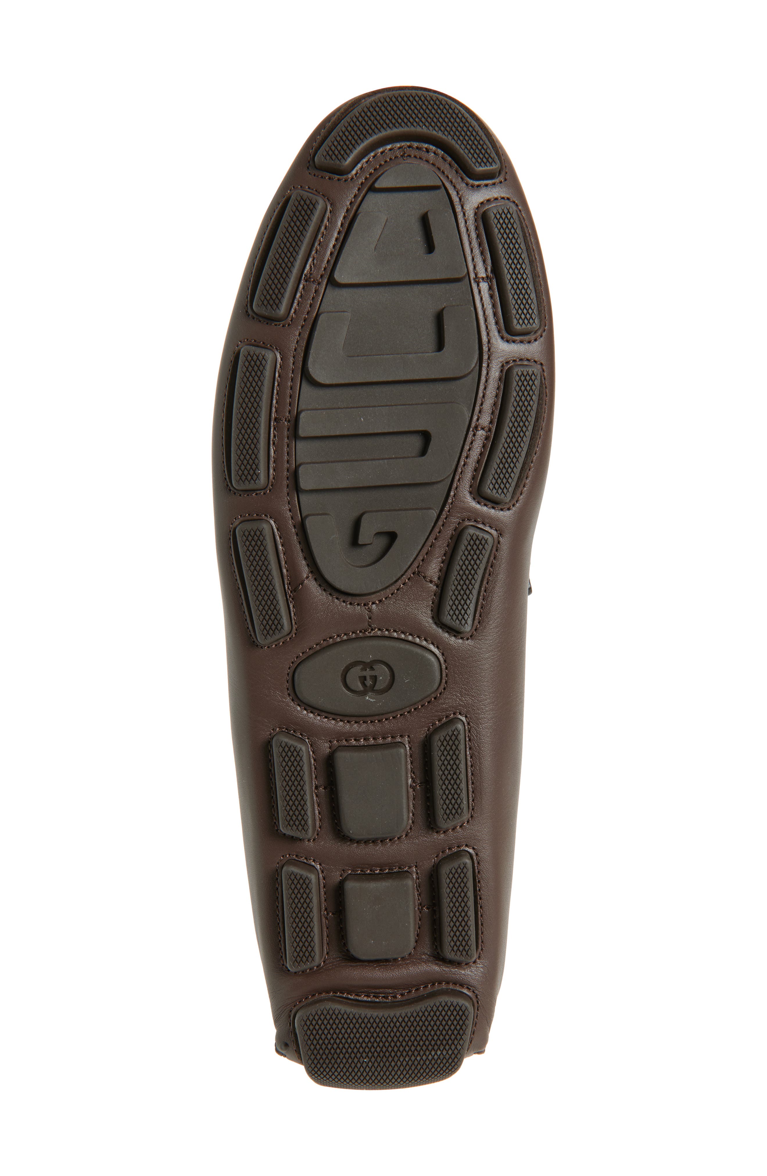 Havel Driving Loafer, Alternate, color, DARK BROWN