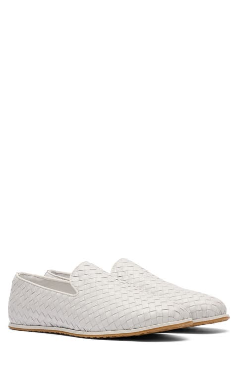 Portofino Woven Loafer (Men)