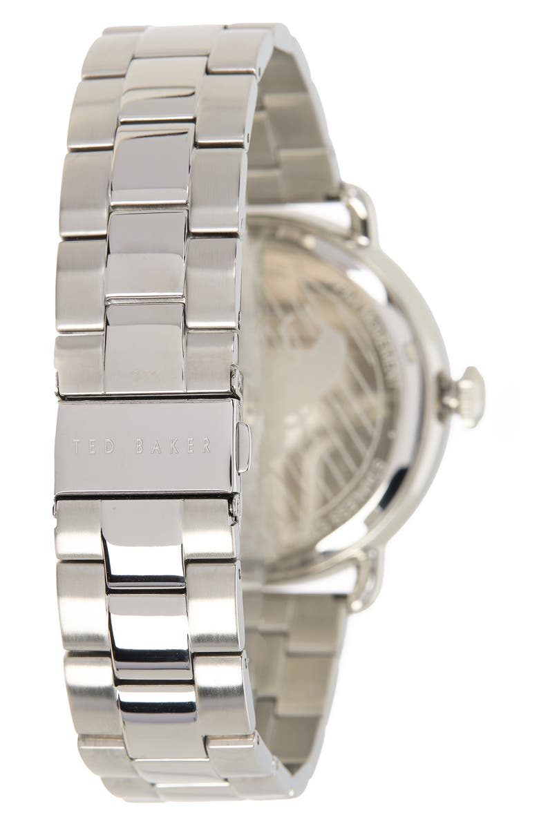 Ted Baker London Margarit Multifunction Bracelet Watch, 46mm, Alternate, color,