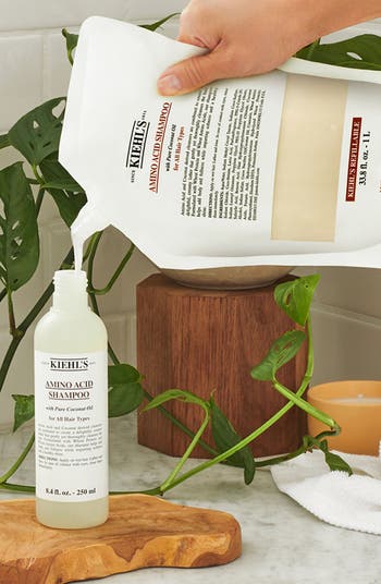 KIEHLS AMINO ACID COND top AND SHAMPOO