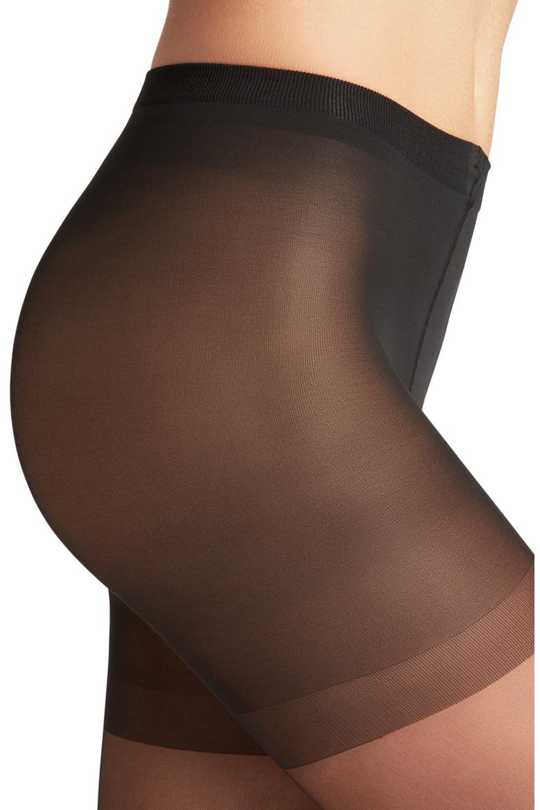 Shaper Tights, Alternate, color, BLACK