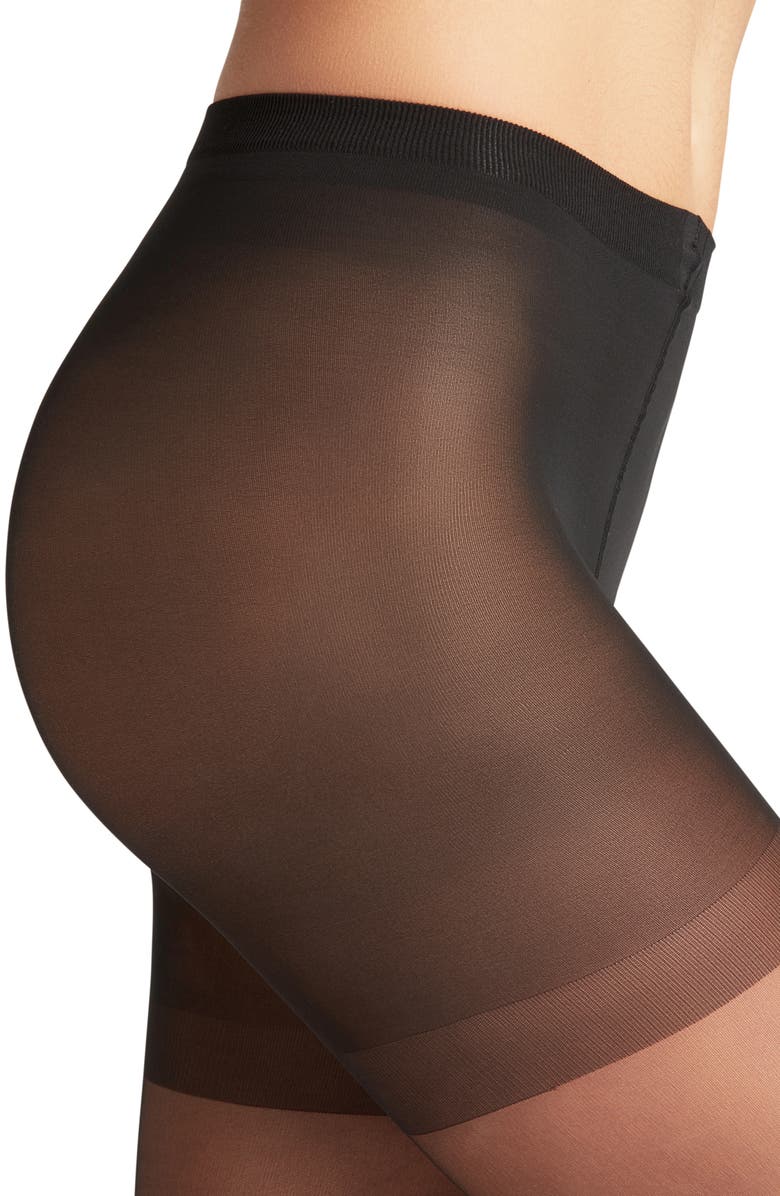 Falke Shaper Tights, Alternate, color, Black